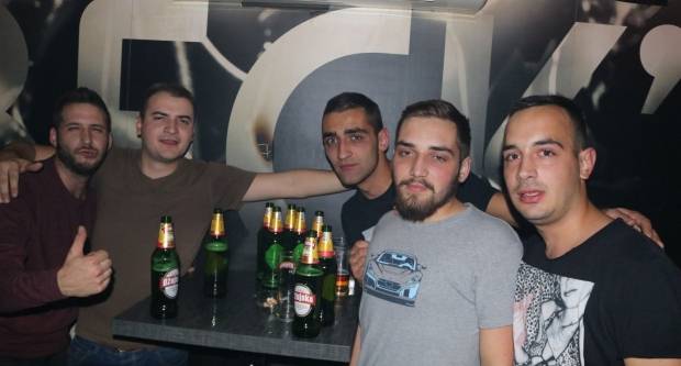  Halloween  u Platinumu u Požegi 31.10.2018.