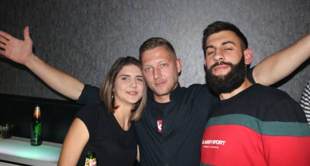  Halloween  u Platinumu u Požegi 31.10.2018.