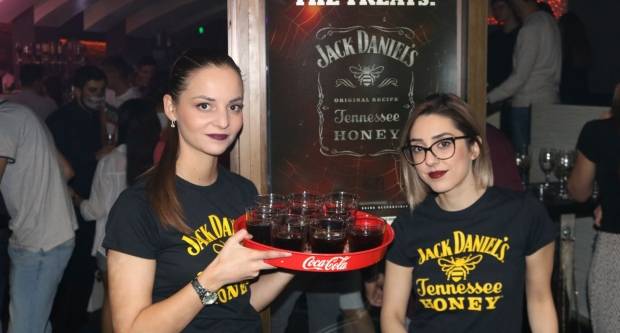  Halloween  u Platinumu u Požegi 31.10.2018.