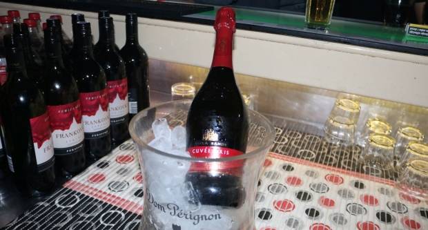  Halloween  u Platinumu u Požegi 31.10.2018.