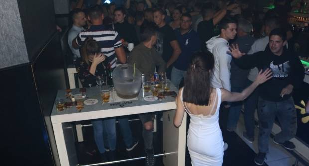  Halloween  u Platinumu u Požegi 31.10.2018.