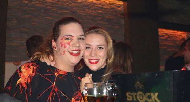  Halloween  u Platinumu u Požegi 31.10.2018.