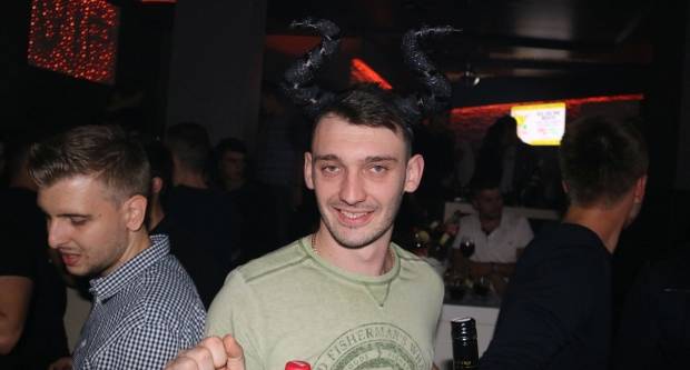  Halloween  u Platinumu u Požegi 31.10.2018.