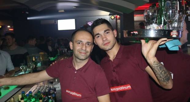  Halloween  u Platinumu u Požegi 31.10.2018.