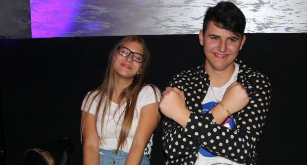  Halloween  u Platinumu u Požegi 31.10.2018.