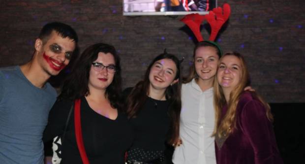  Halloween  u Platinumu u Požegi 31.10.2018.