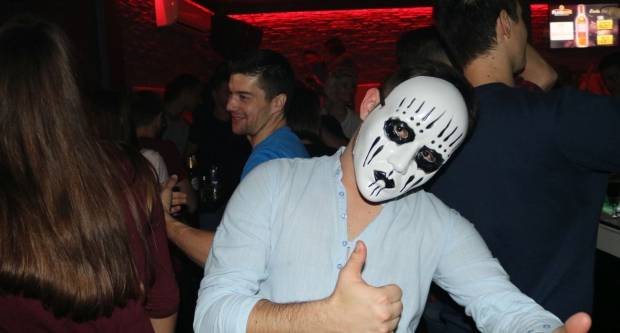  Halloween  u Platinumu u Požegi 31.10.2018.
