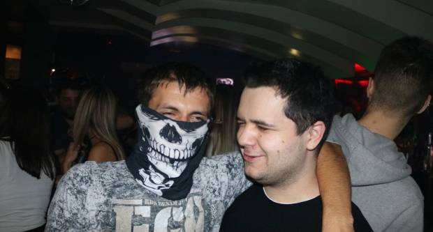  Halloween  u Platinumu u Požegi 31.10.2018.