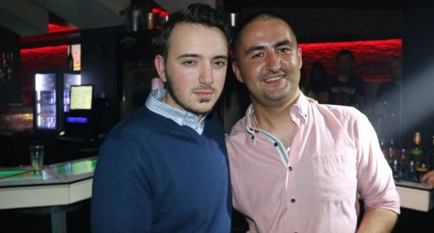  Halloween  u Platinumu u Požegi 31.10.2018.