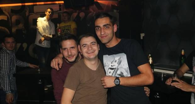  Halloween  u Platinumu u Požegi 31.10.2018.