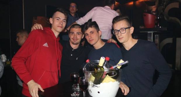  Halloween  u Platinumu u Požegi 31.10.2018.