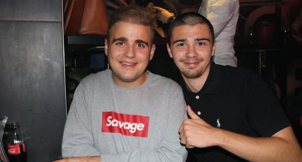  Halloween  u Platinumu u Požegi 31.10.2018.