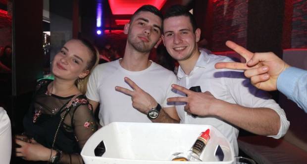  Halloween  u Platinumu u Požegi 31.10.2018.