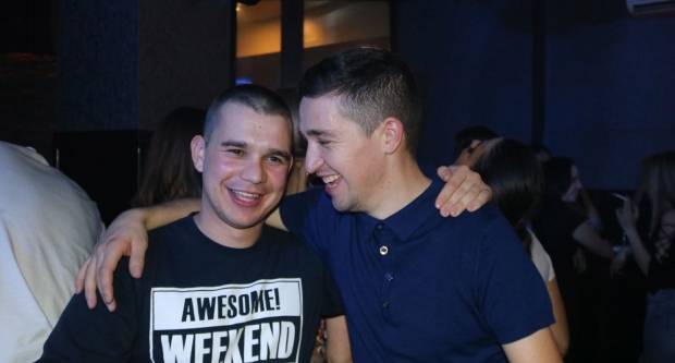  Halloween  u Platinumu u Požegi 31.10.2018.