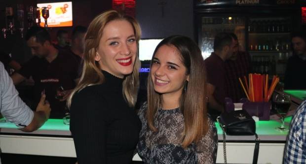  Halloween  u Platinumu u Požegi 31.10.2018.