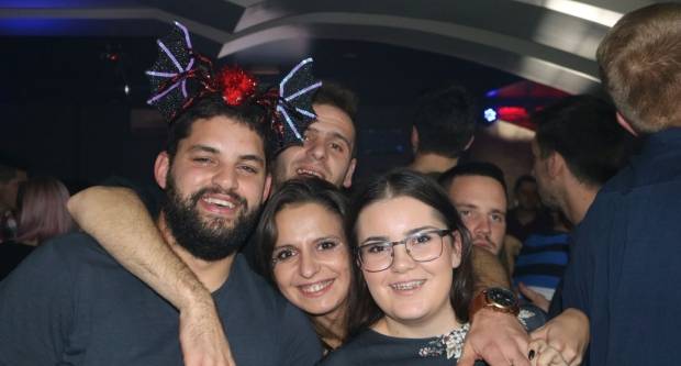  Halloween  u Platinumu u Požegi 31.10.2018.