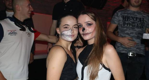  Halloween  u Platinumu u Požegi 31.10.2018.