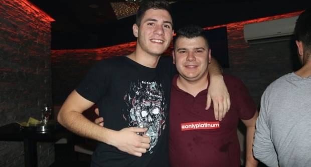  Halloween  u Platinumu u Požegi 31.10.2018.