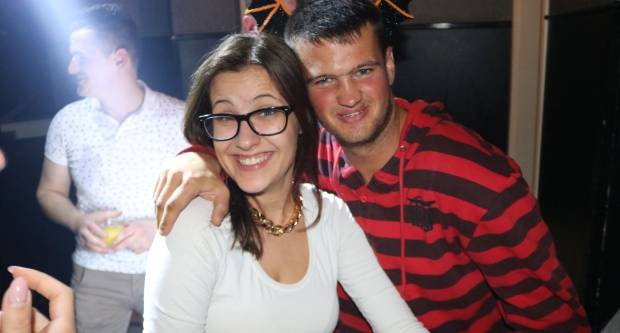  Halloween  u Platinumu u Požegi 31.10.2018.