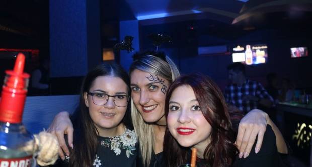  Halloween  u Platinumu u Požegi 31.10.2018.