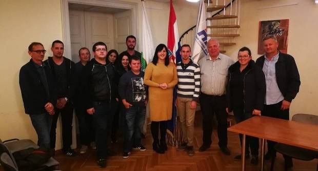 Izabrano novo vodstvo mladeži HDZ-a Lipik Izabrano novo vodstvo mladeži HDZ-a Lipik