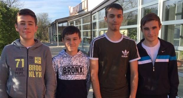 Požežani na 2. turniru Olimpijskih nada u streljaštvu Požežani na 2. turniru Olimpijskih nada u streljaštvu