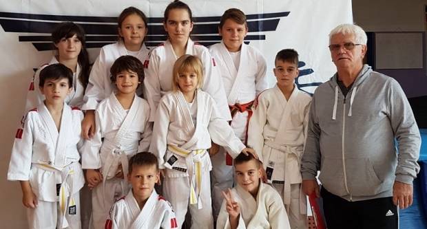 ʺJudokanʺ u Jastrebarskom ostvario odlične rezultate ʺJudokanʺ u Jastrebarskom ostvario odlične rezultate