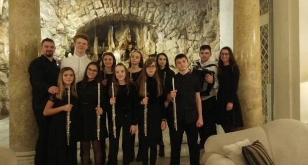 OGŠ Pakrac: Pakrački učenici “srebrni” na regionalnom natjecanju komornih sastava OGŠ Pakrac: Pakrački učenici “srebrni” na regionalnom natjecanju komornih sastava
