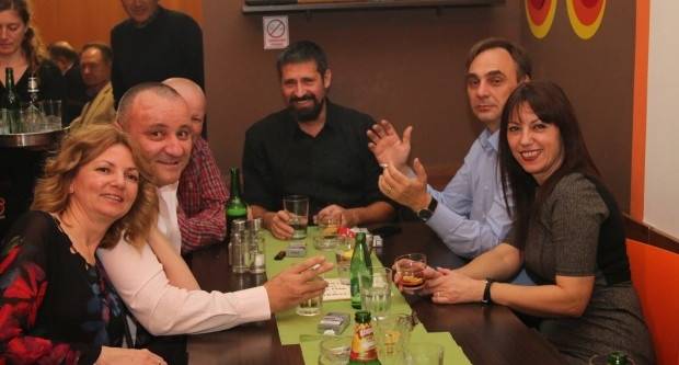 Sedma noć Lipičana i Pakračana u Zagrebu Sedma noć Lipičana i Pakračana u Zagrebu