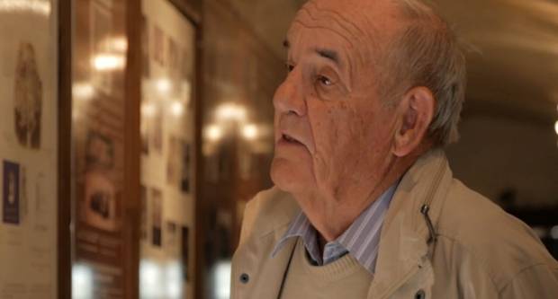 Počasni građanin Slavonskog Broda Mihael Ferić: Želim svoju povelju vratiti gradu Slavonskom Brodu koji me terorizira Počasni građanin Slavonskog Broda Mihael Ferić: Želim svoju povelju vratiti gradu Slavonskom Brodu koji me terorizira