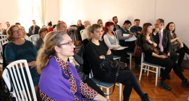 Hotel Pakrac: Pakrac domaćin edukacije socijalnih radnika Hotel Pakrac: Pakrac domaćin edukacije socijalnih radnika