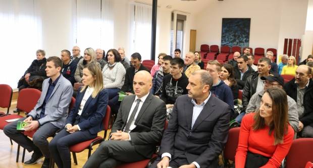 Održana početna konferencija projekta Zajedno u športu Održana početna konferencija projekta Zajedno u športu