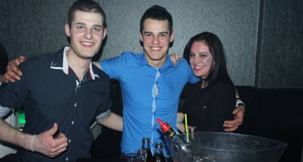  MASSIVE GLOW PARTY u Platinumu Požega - 09.03.2018.