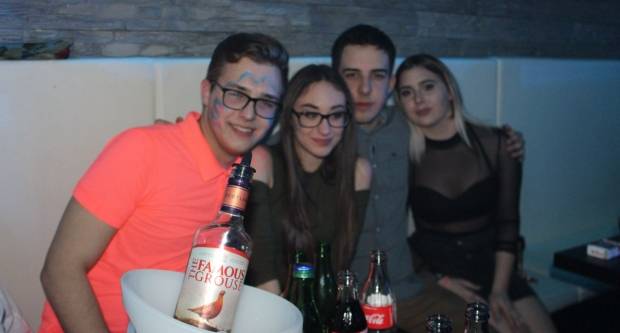  MASSIVE GLOW PARTY u Platinumu Požega - 09.03.2018.