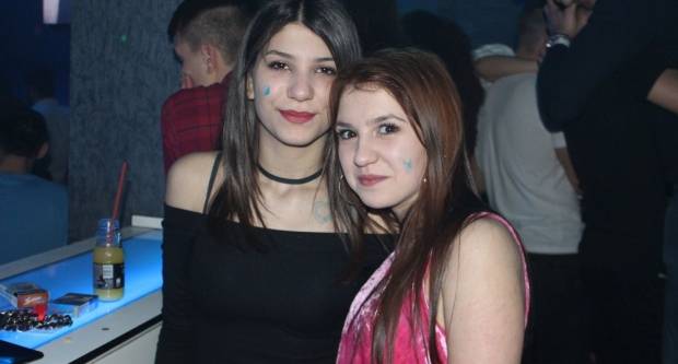  MASSIVE GLOW PARTY u Platinumu Požega - 09.03.2018.