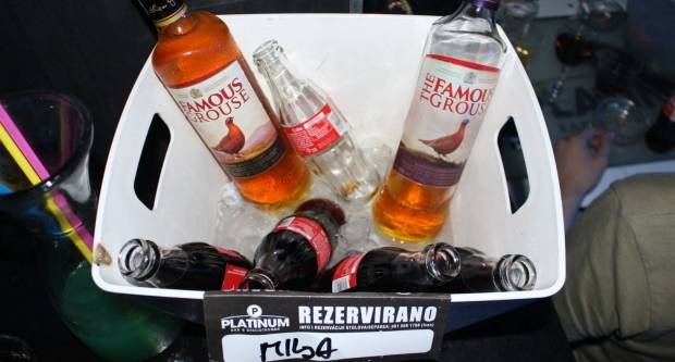  MASSIVE GLOW PARTY u Platinumu Požega - 09.03.2018.