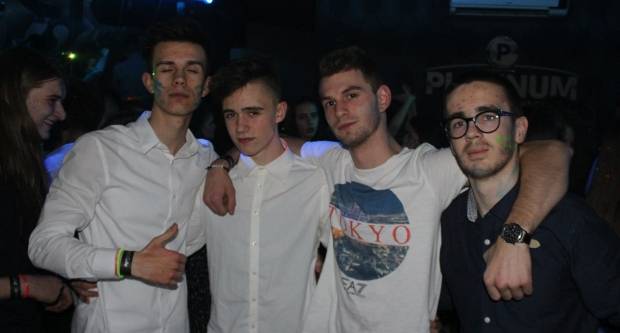  MASSIVE GLOW PARTY u Platinumu Požega - 09.03.2018.