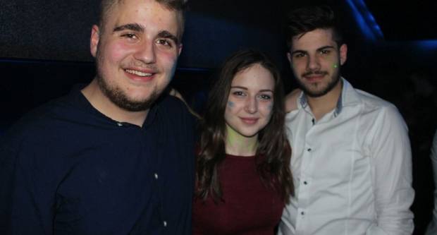  MASSIVE GLOW PARTY u Platinumu Požega - 09.03.2018.