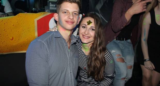  MASSIVE GLOW PARTY u Platinumu Požega - 09.03.2018.