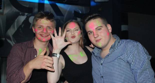  MASSIVE GLOW PARTY u Platinumu Požega - 09.03.2018.