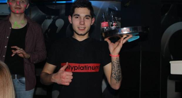  MASSIVE GLOW PARTY u Platinumu Požega - 09.03.2018.