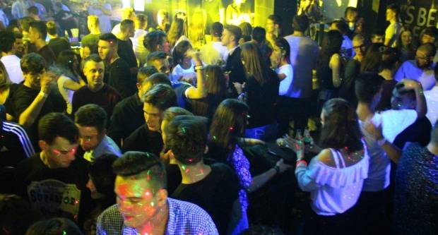  MASSIVE GLOW PARTY u Platinumu Požega - 09.03.2018.