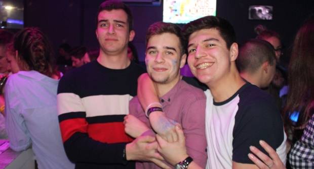  MASSIVE GLOW PARTY u Platinumu Požega - 09.03.2018.