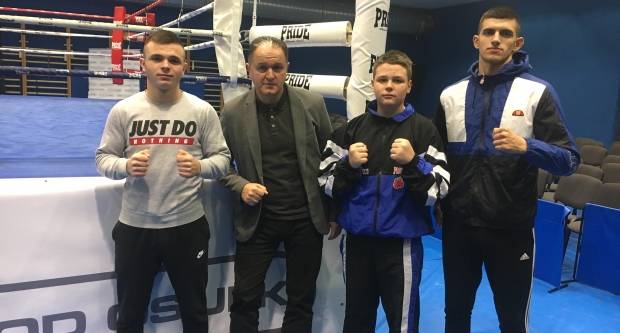 Lovro Šojat slavio u Osijeku na tradicionalnom turniru „OSIJEK BOXING OPEN „ Lovro Šojat slavio u Osijeku na tradicionalnom turniru „OSIJEK BOXING OPEN „