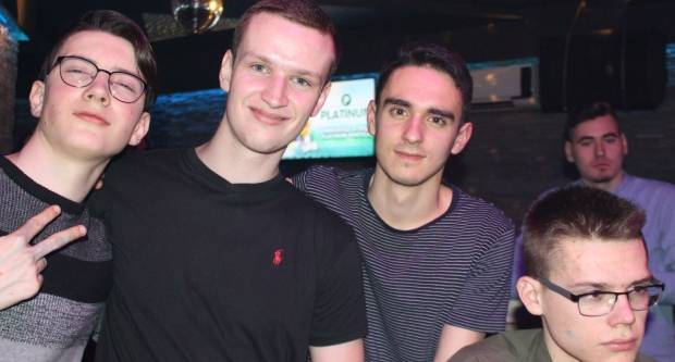  MASSIVE GLOW PARTY u Platinumu Požega - 09.03.2018.