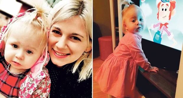 Malena Lorena opet operirana, liječnici oduševljeni njenim napretkom Malena Lorena opet operirana, liječnici oduševljeni njenim napretkom