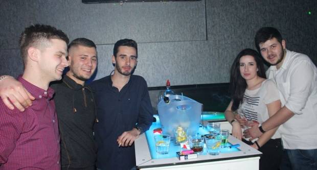  MASSIVE GLOW PARTY u Platinumu Požega - 09.03.2018.