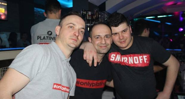  MASSIVE GLOW PARTY u Platinumu Požega - 09.03.2018.