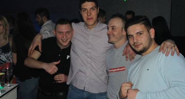  MASSIVE GLOW PARTY u Platinumu Požega - 09.03.2018.