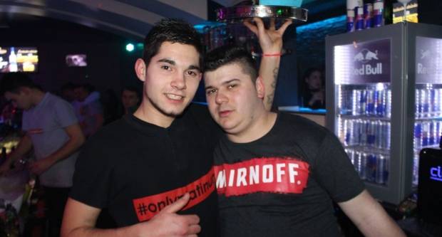  MASSIVE GLOW PARTY u Platinumu Požega - 09.03.2018.